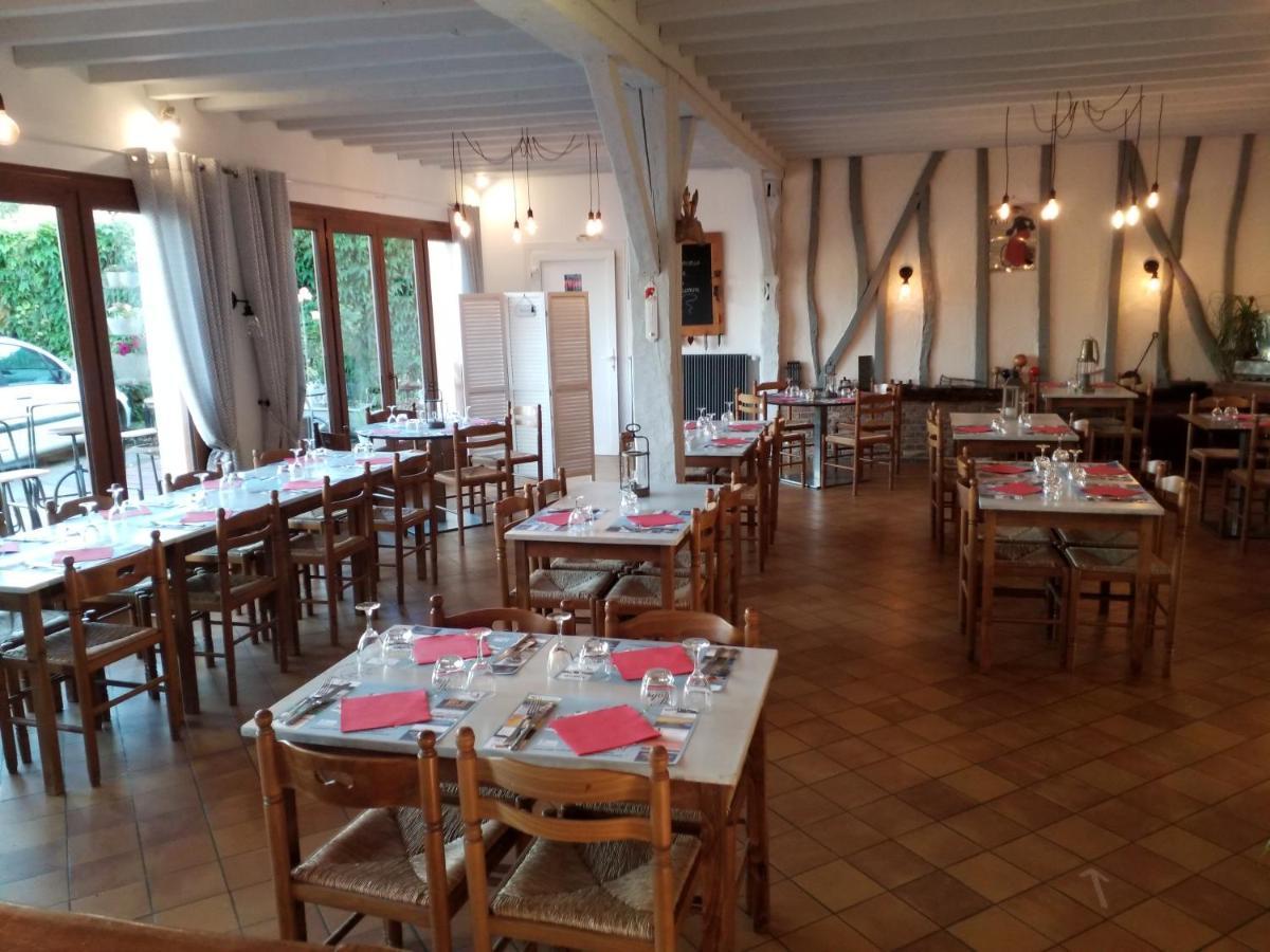 La Taverne Buire-le-Sec Eksteriør billede