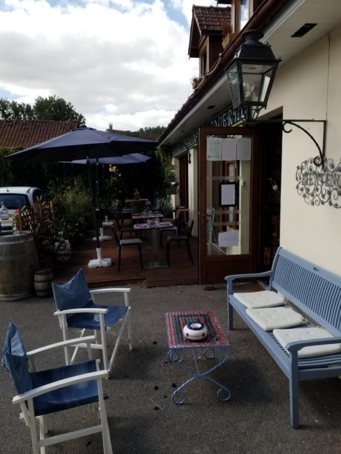 La Taverne Buire-le-Sec Eksteriør billede