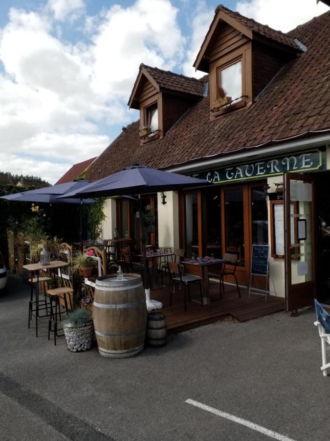 La Taverne Buire-le-Sec Eksteriør billede