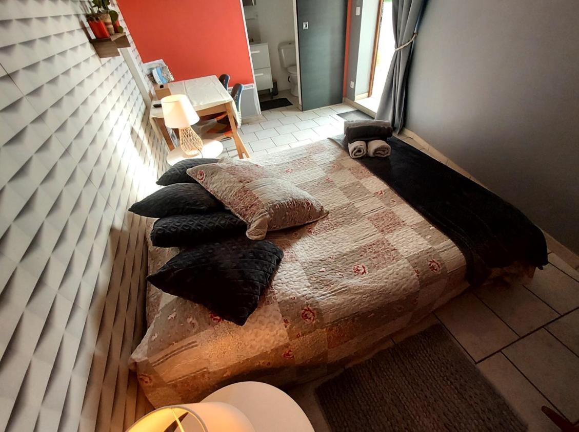 La Taverne Buire-le-Sec Eksteriør billede