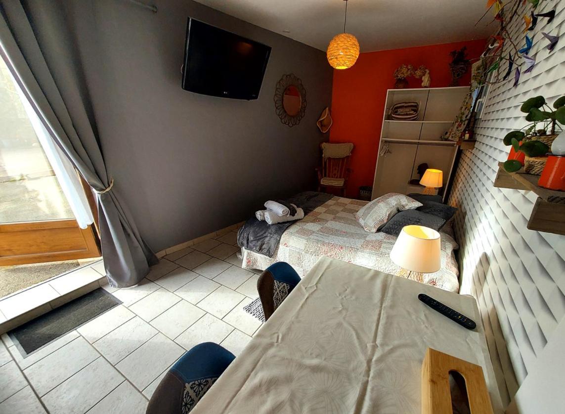 La Taverne Buire-le-Sec Eksteriør billede