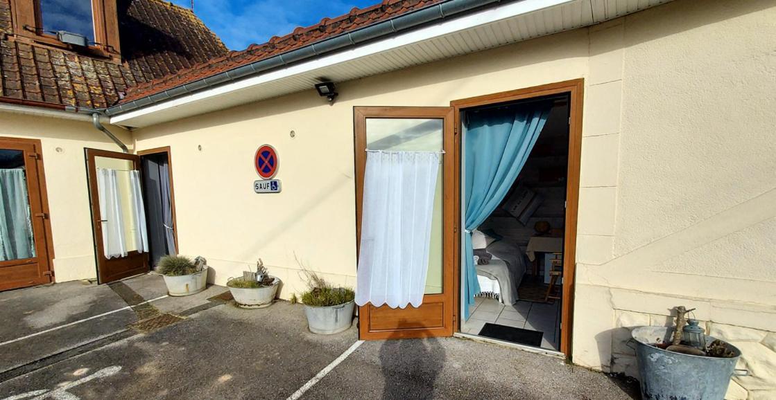 La Taverne Buire-le-Sec Eksteriør billede