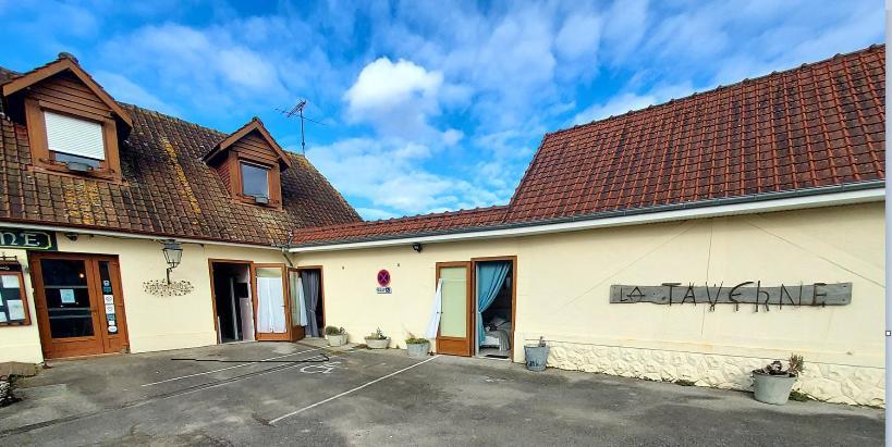 La Taverne Buire-le-Sec Eksteriør billede