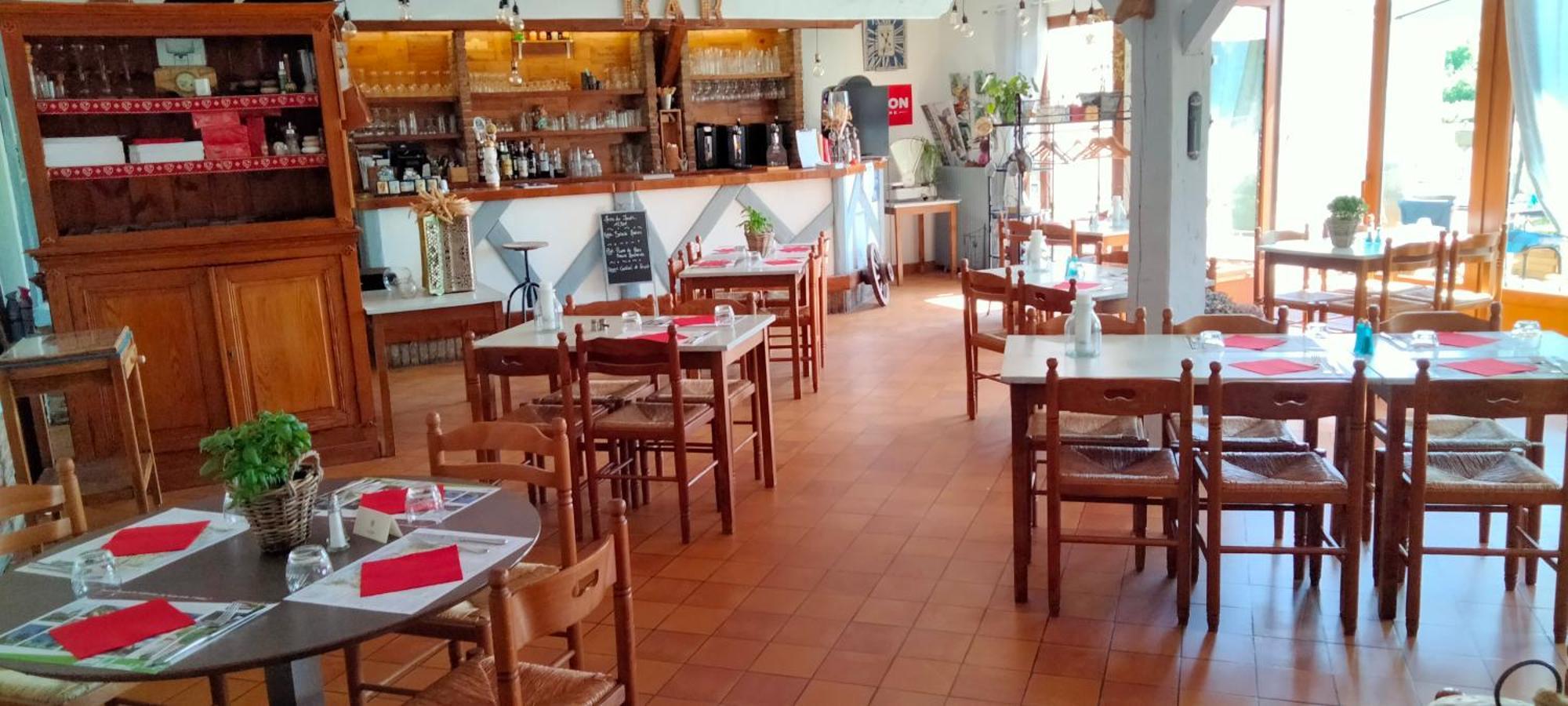 La Taverne Buire-le-Sec Eksteriør billede
