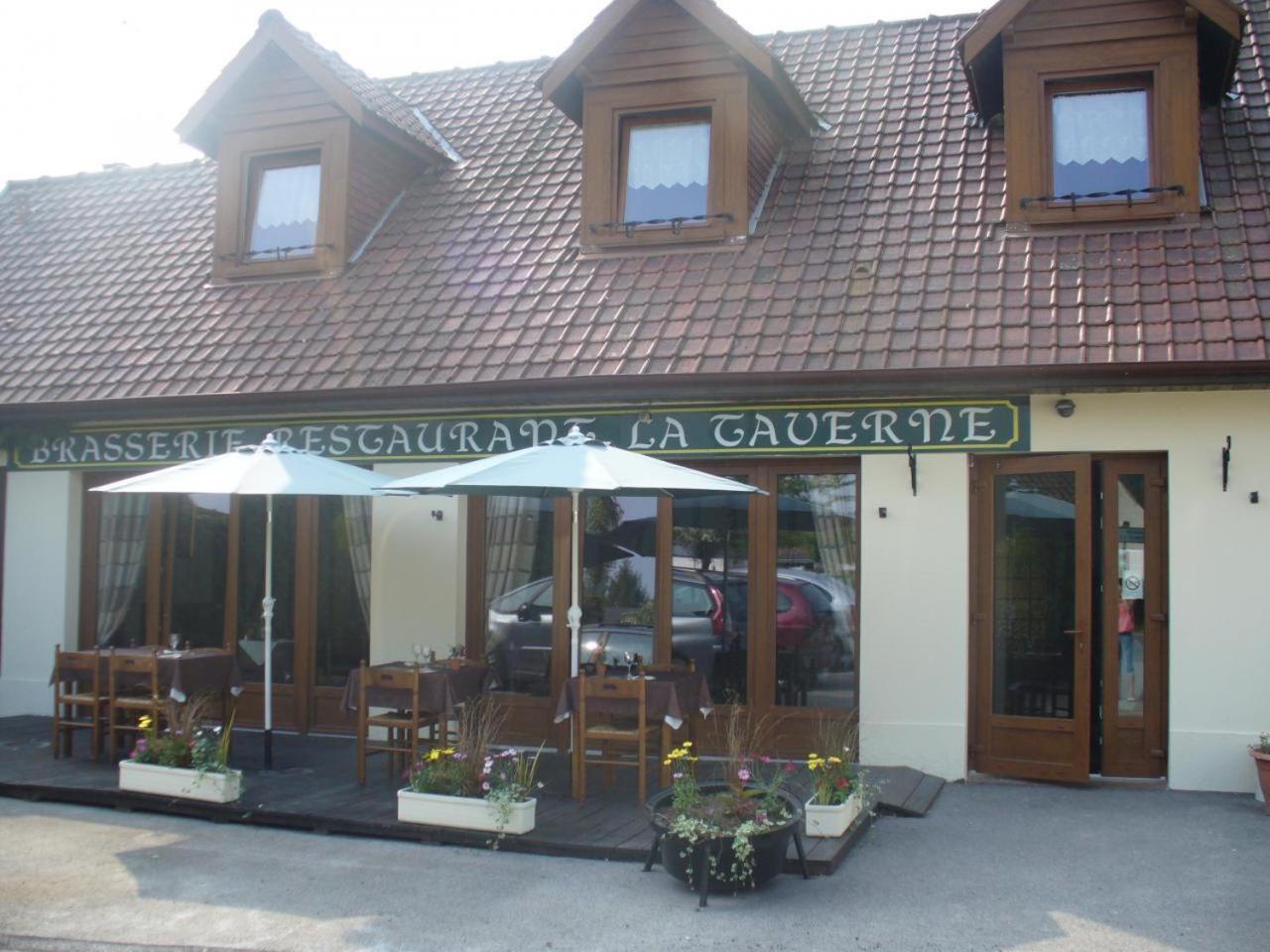 La Taverne Buire-le-Sec Eksteriør billede