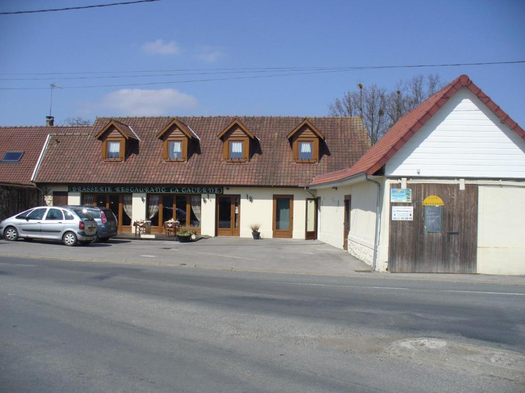 La Taverne Buire-le-Sec Eksteriør billede